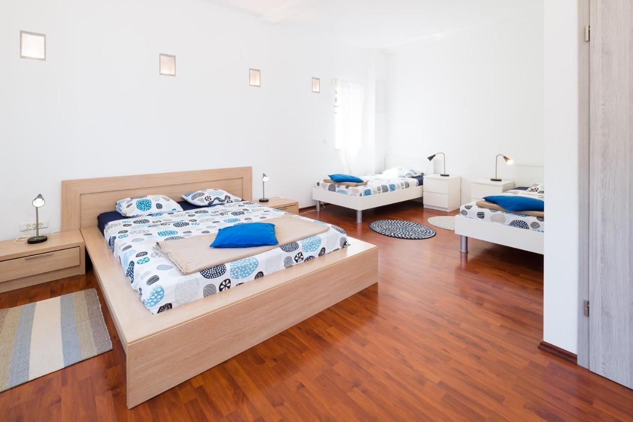 Apartment Bagatin Podstrana Bagian luar foto