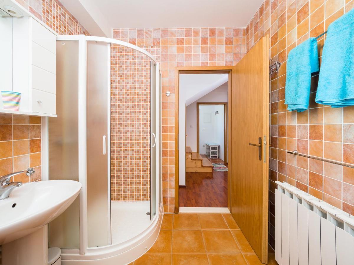 Apartment Bagatin Podstrana Bagian luar foto