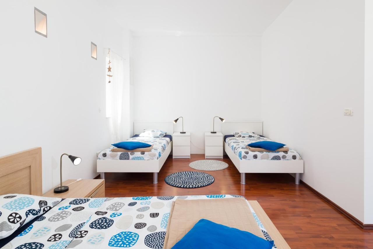 Apartment Bagatin Podstrana Bagian luar foto