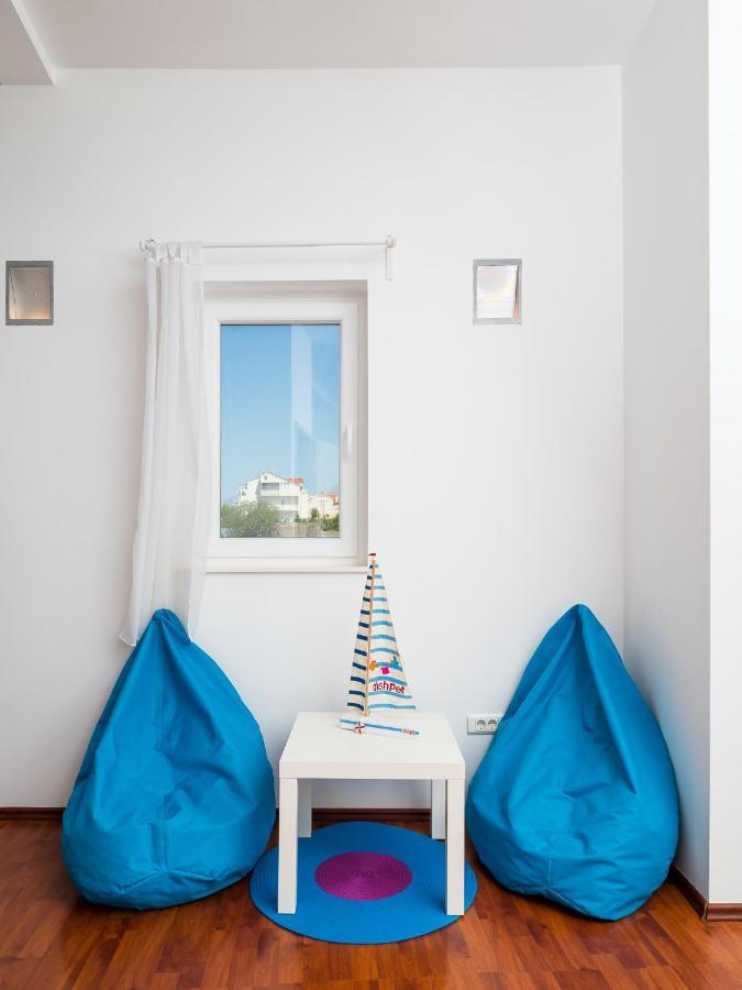 Apartment Bagatin Podstrana Bagian luar foto