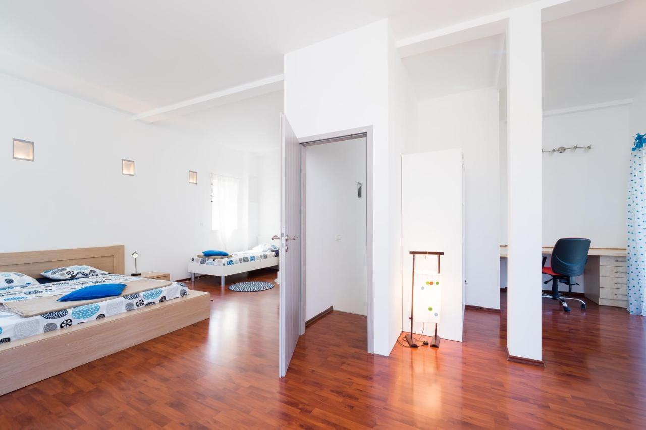 Apartment Bagatin Podstrana Bagian luar foto